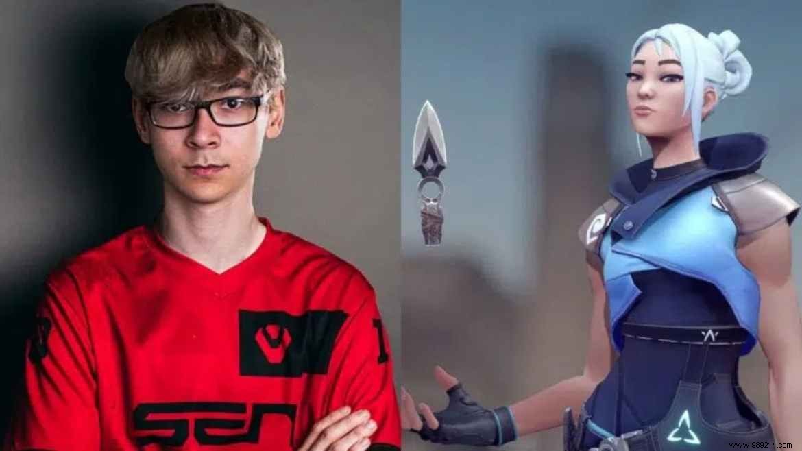 Valorant Jett Dash Bug Skips Fix Until Patch 3.09: TenZ Advocates for Permanent Change