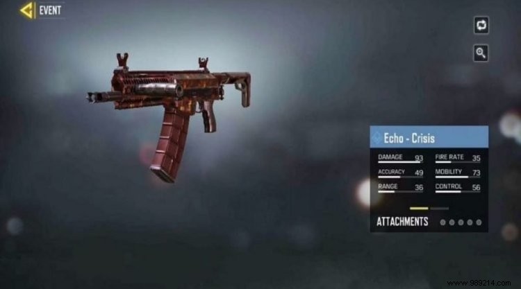 Unlock Free Crisis Skin for Echo: COD Mobile Season 2 Shoot the Ship Event Guide