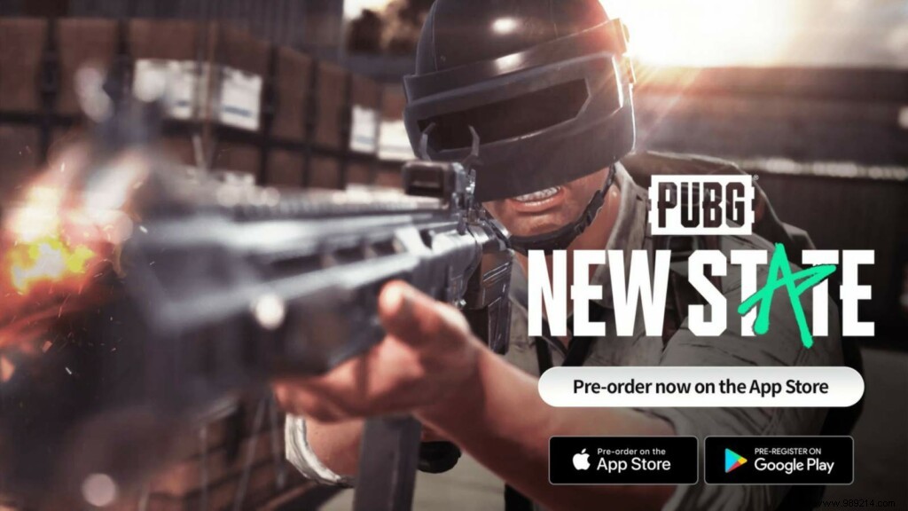 Krafton Announces Final Technical Test for PUBG: New State Before November 11 Global Launch