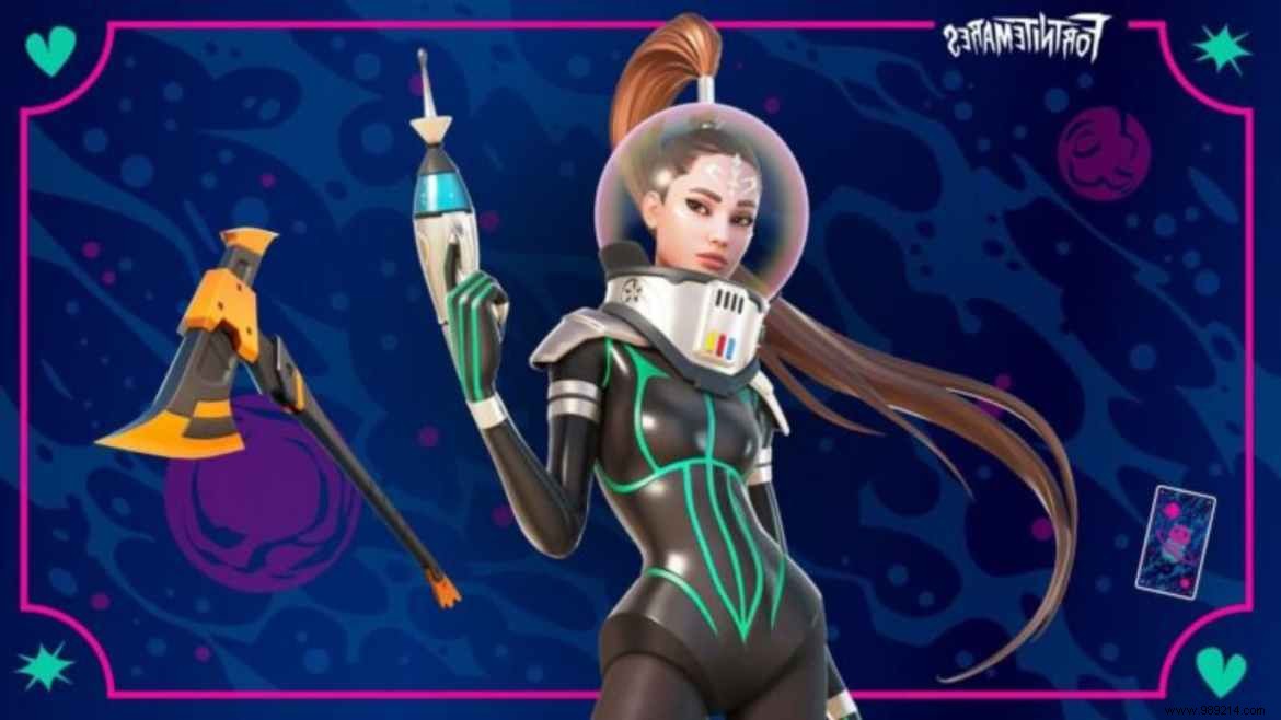 How to Unlock the Fortnite Spacefarer Ariana Grande Skin: Price, Bundle Details, and Availability