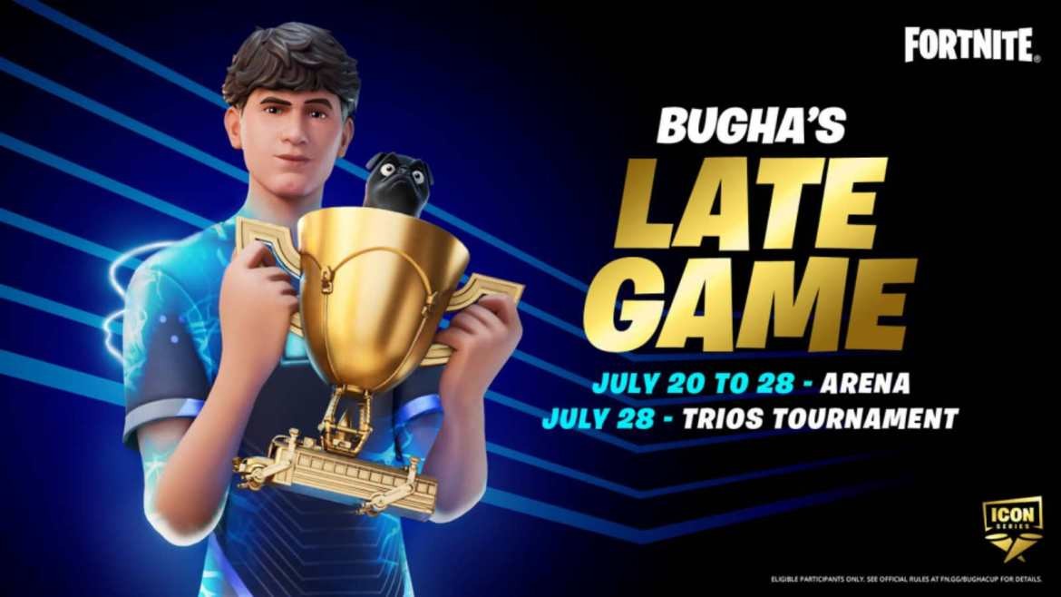 Fortnite Bugha Late Game Cup: Dates, Rules, Prizes, and How to Qualify