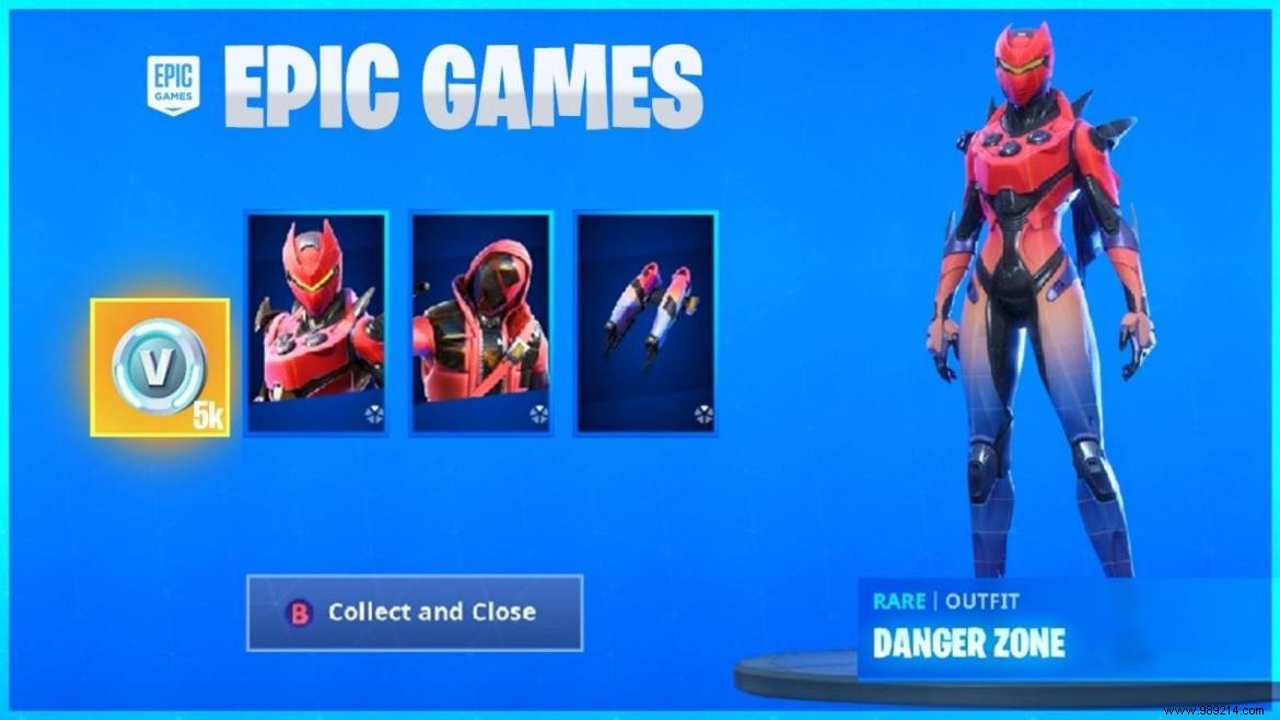 Fortnite Zone Wars Pack: Unlock Hot Zone & Danger Zone Skins, Challenges, and Rewards in Chapter 2 Season 7