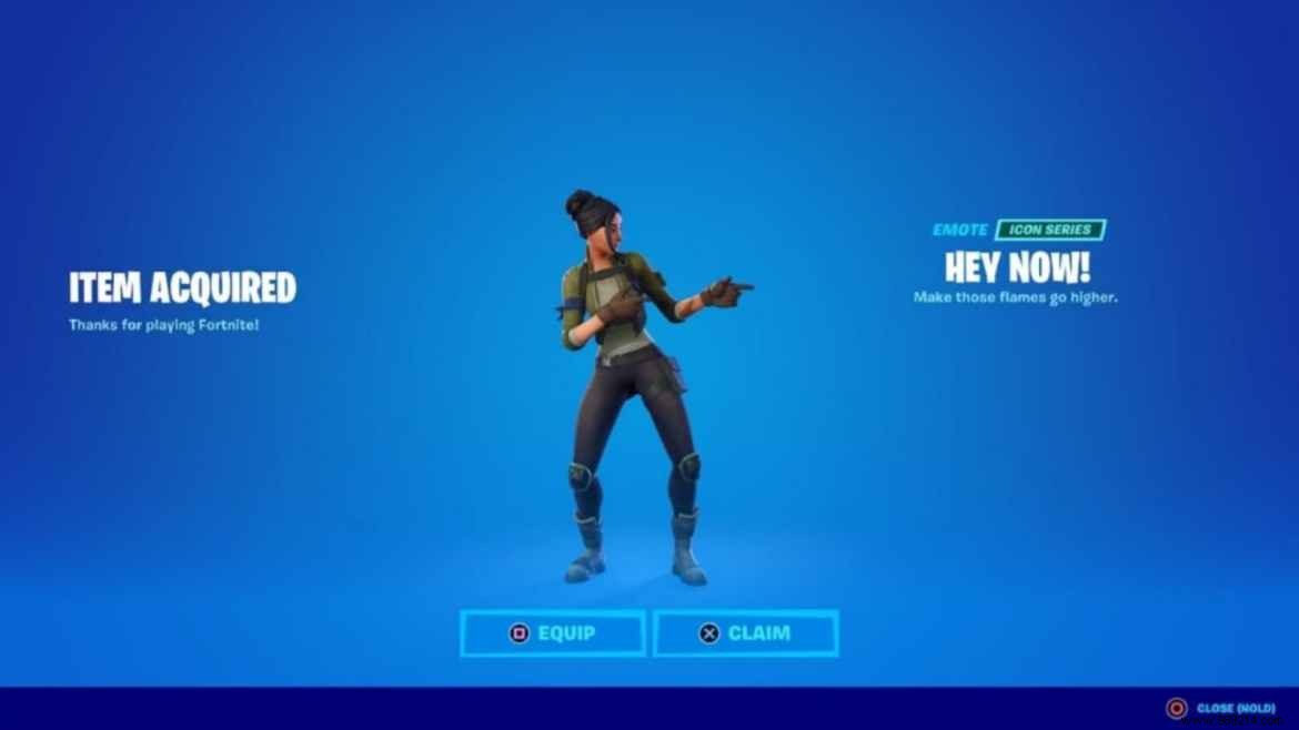 Top 5 Most Iconic Fortnite Emotes Up to Season 8