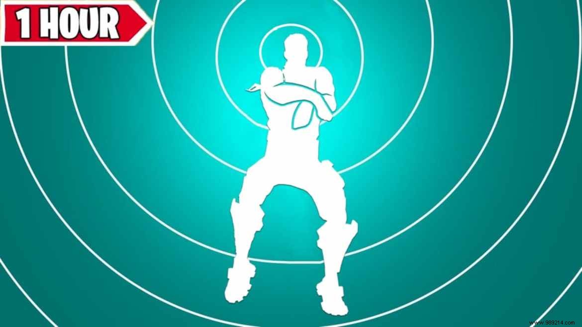 Top 5 Most Iconic Fortnite Emotes Up to Season 8