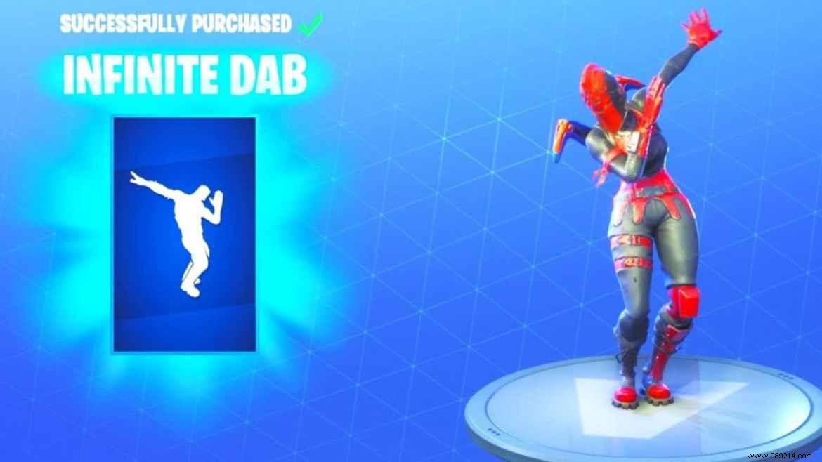 Top 5 Most Iconic Fortnite Emotes Up to Season 8