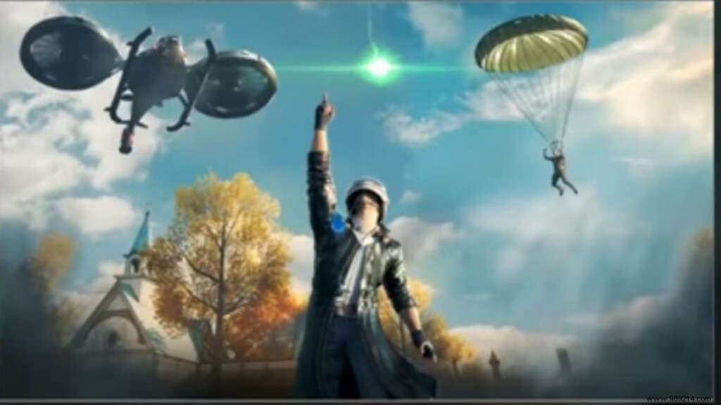 PUBG: New State Key Features – Drones, Green Flare Guns, Enemy Recruitment, and More