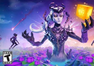 Who Voices Fortnite s Cube Queen in Chapter 2 Season 8? It s Sarah Elmaleh