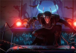 How to Unlock the Batman Who Laughs Skin in Fortnite Chapter 2 Season 8