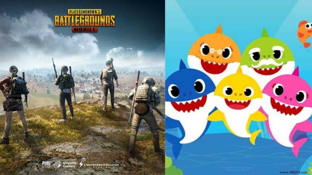 PUBG Mobile x Baby Shark: Exclusive Collaboration Delivers Fun Skins, Emotes, and Events