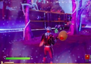 Fortnite Guide: How to Mark Alien Eggs in Holly Hatchery for Breeding Peace Quest