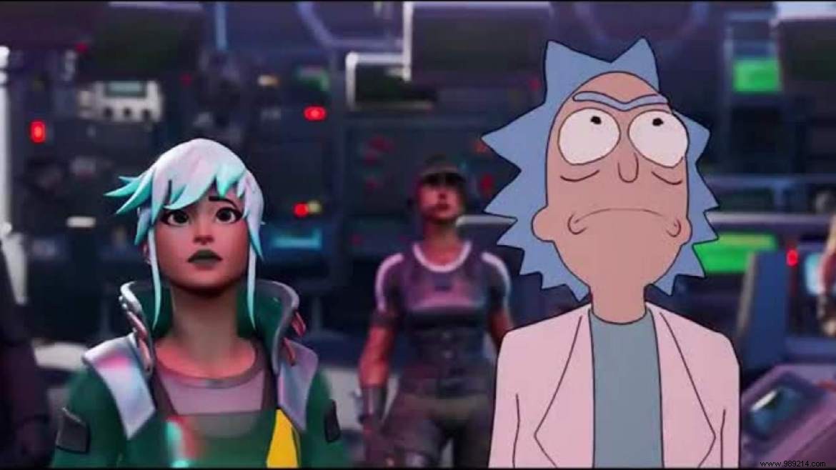 Fortnite Guide: How to Mark Alien Eggs in Holly Hatchery for Breeding Peace Quest