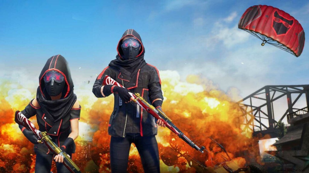 PUBG Mobile 1.7 Beta Update: Download Links, Piggy Back Feature, Gun Skins & Pro Sensitivity Settings