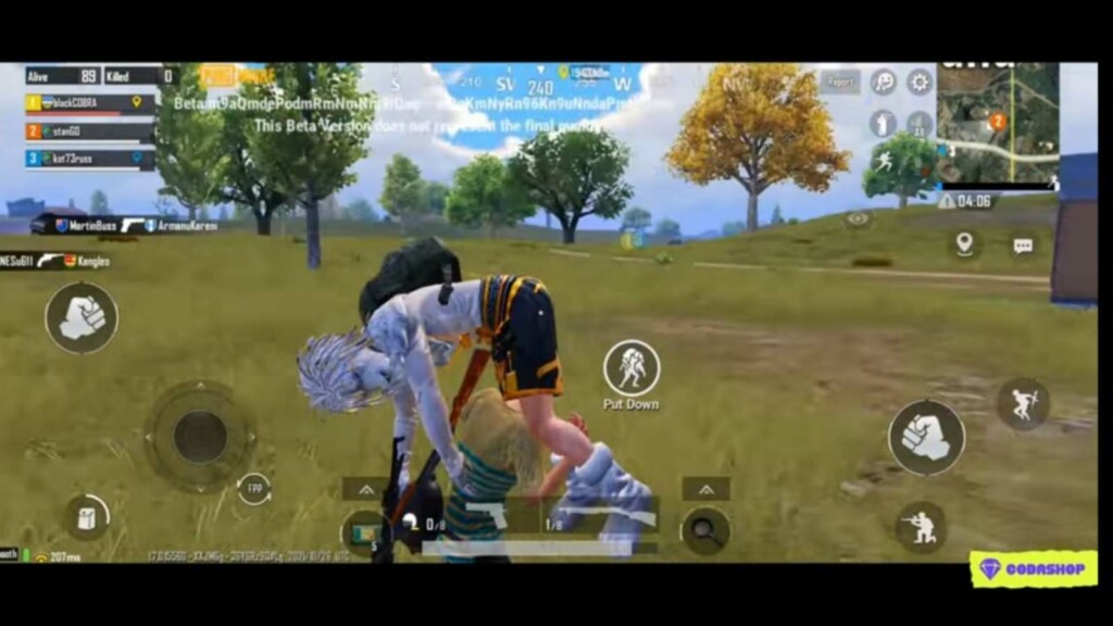 PUBG Mobile 1.7 Beta Update: Download Links, Piggy Back Feature, Gun Skins & Pro Sensitivity Settings