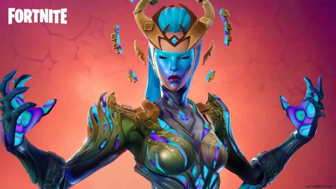Expert Guide: How to Unlock the Cube Queen Skin in Fortnite Chapter 2 Season 8