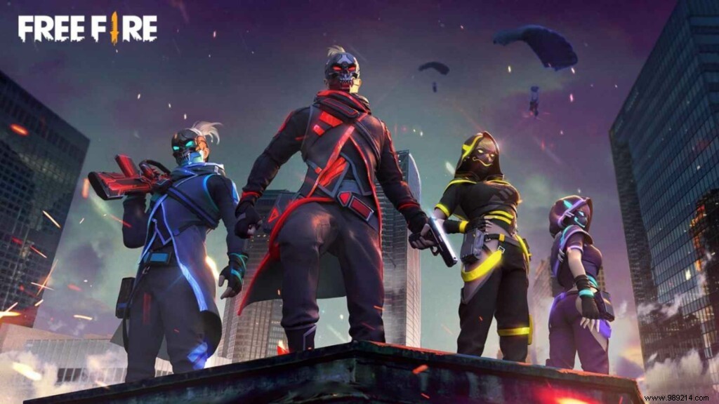 Free Fire Redeem Codes for September 28, 2021: Unlock Water Elemental Crate and Exclusive Rewards