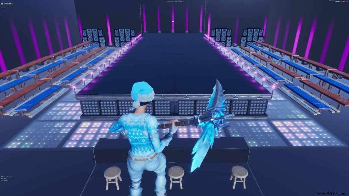Fortnite 50-Player Fashion Show Map Code: 4738-2544-7721 & How to Join