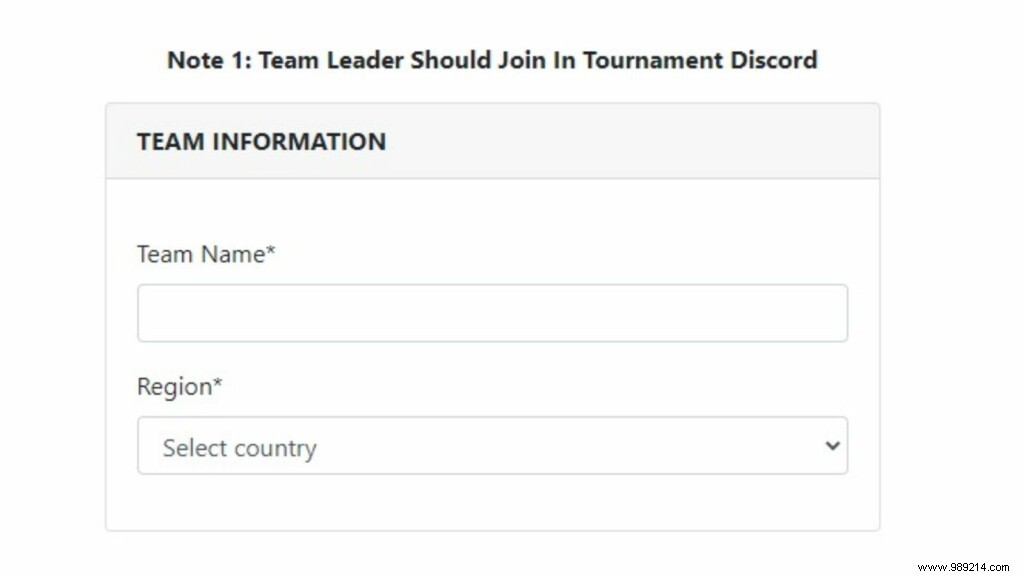 Step-by-Step Guide: Register Your Team for Valorant Skyesports Championship 3.0