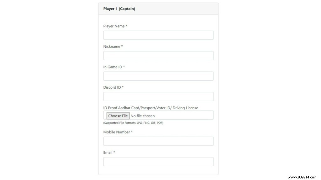 Step-by-Step Guide: Register Your Team for Valorant Skyesports Championship 3.0