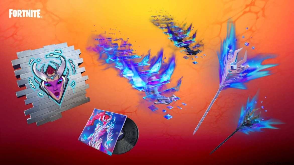 How to Unlock the Cube Queen Glider in Fortnite Chapter 2 Season 8: Quests and Rewards Guide