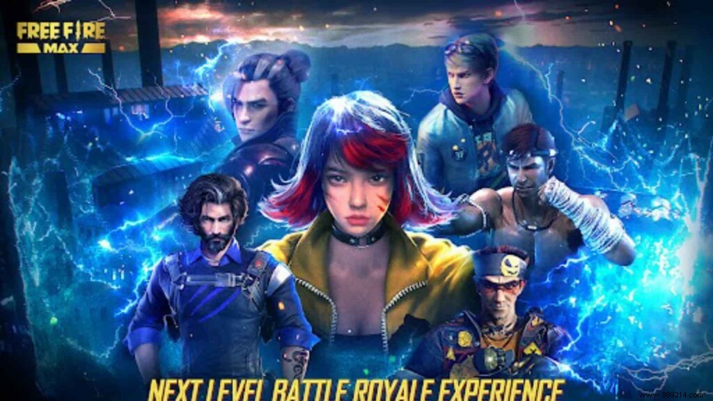 Top 5 Standout Features of Free Fire Max: Enhanced Graphics, Immersive Lobby & More