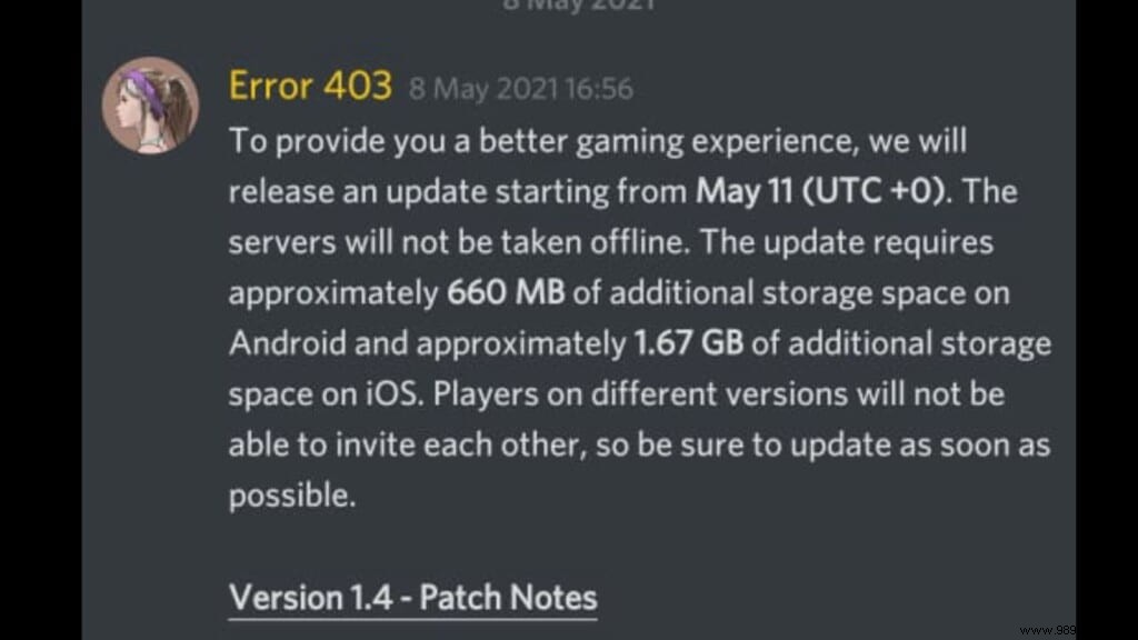 PUBG Mobile 1.4 Update: Release Date, Download Size, Rewards, and Key Features