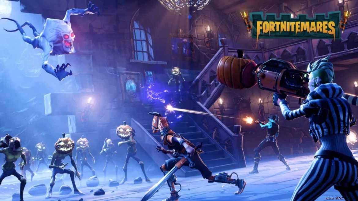 Fortnite Shortnitemares 2021: How to Watch the Event and Claim Free Rewards