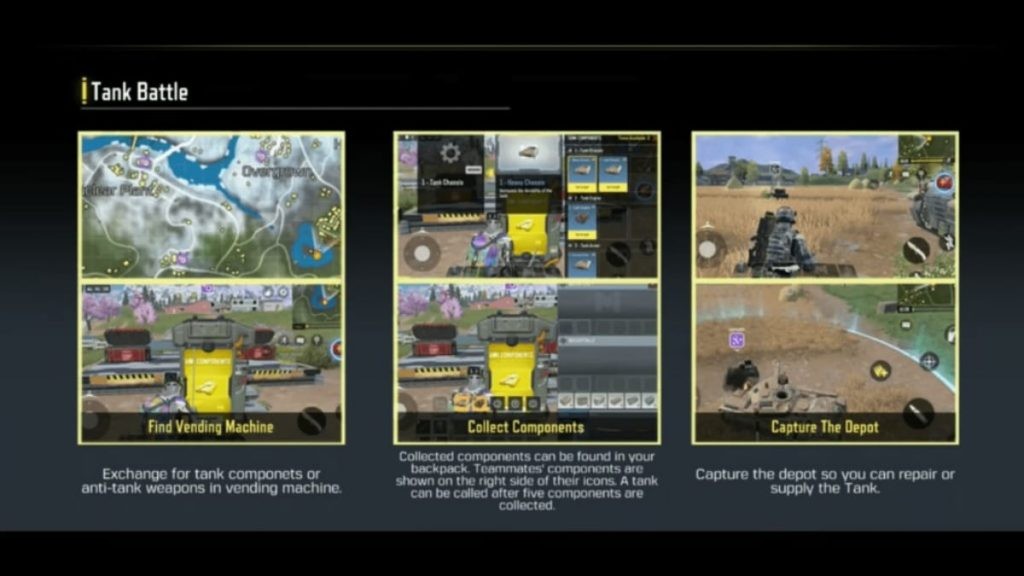 COD Mobile Public Beta Unveils Thrilling New Tank Battle Mode