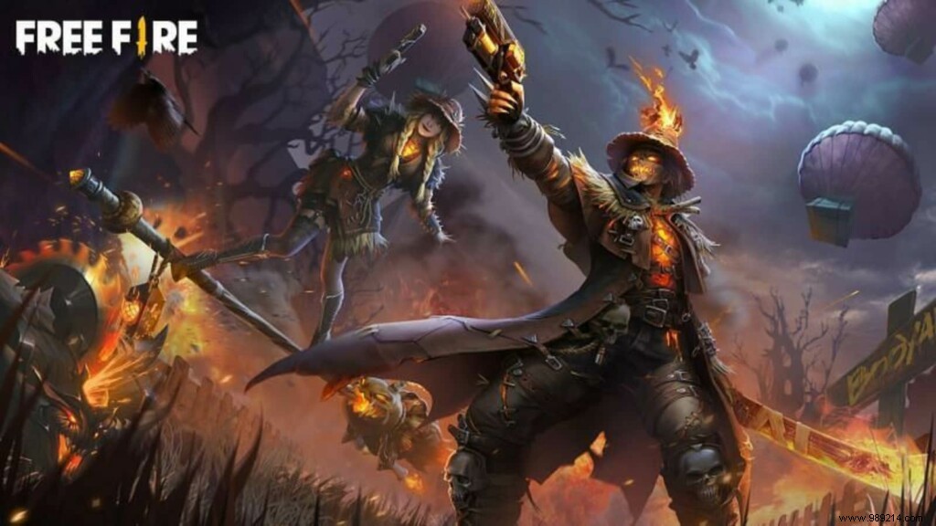 Free Fire Redemption Codes for September 30, 2021: Unlock the Vandal Revolt Weapon Loot Crate