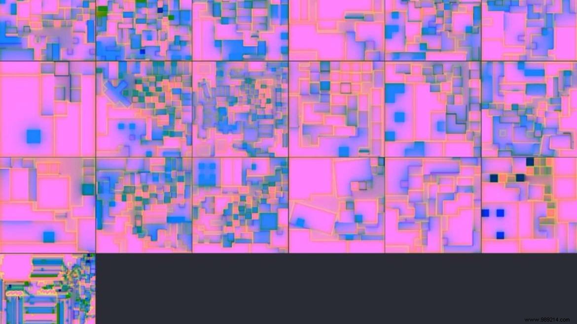 Fortnite Cube Town POI: Leaks Reveal Stage 2 & 3 Pyramid Transformation