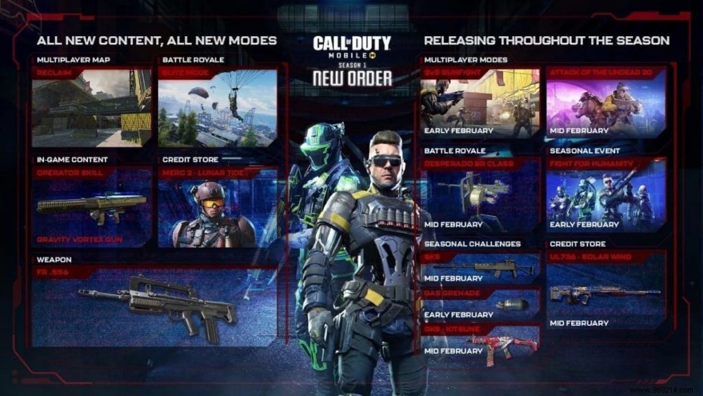 Call of Duty Mobile Season 2 Release Date Confirmed: March 11, 2021 – New Maps and Sniper Incoming