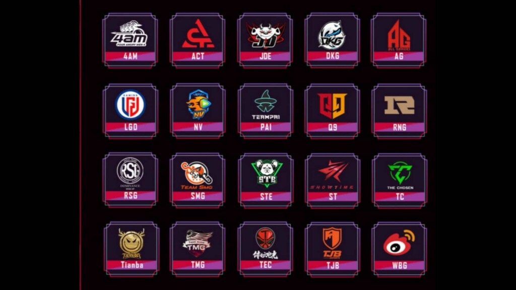 PEL 2021 Season 2 Week 2: Teams, Schedule, Prize Pool, and Key Highlights