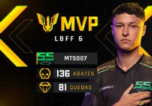B4 Esports Claims LBFF 6 Crown: New Liga Brasileira de Free Fire Champions