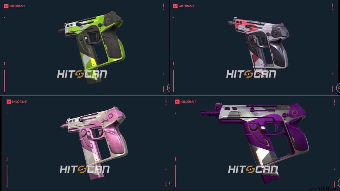 Leaked Valorant Episode 3 Act 3 Battle Pass: Full Skin Showcase and Rewards Preview