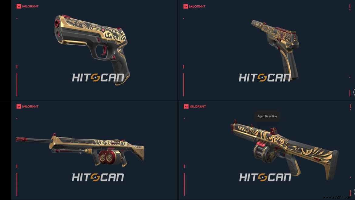 Leaked Valorant Episode 3 Act 3 Battle Pass: Full Skin Showcase and Rewards Preview