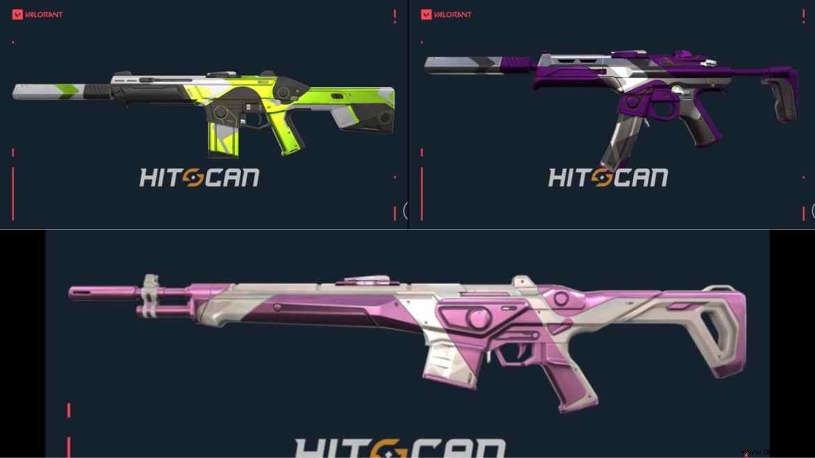 Leaked Valorant Episode 3 Act 3 Battle Pass: Full Skin Showcase and Rewards Preview