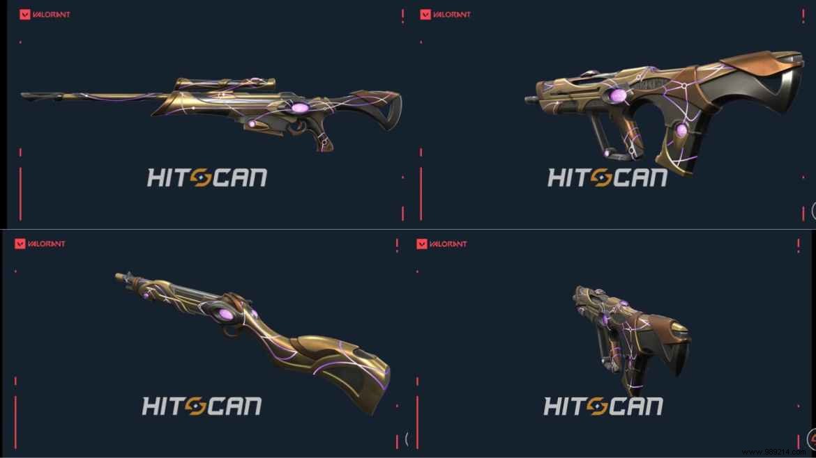 Leaked Valorant Episode 3 Act 3 Battle Pass: Full Skin Showcase and Rewards Preview