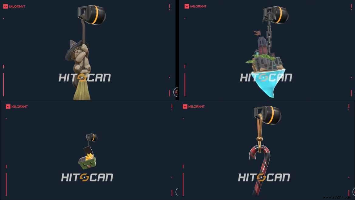 Leaked Valorant Episode 3 Act 3 Battle Pass: Full Skin Showcase and Rewards Preview