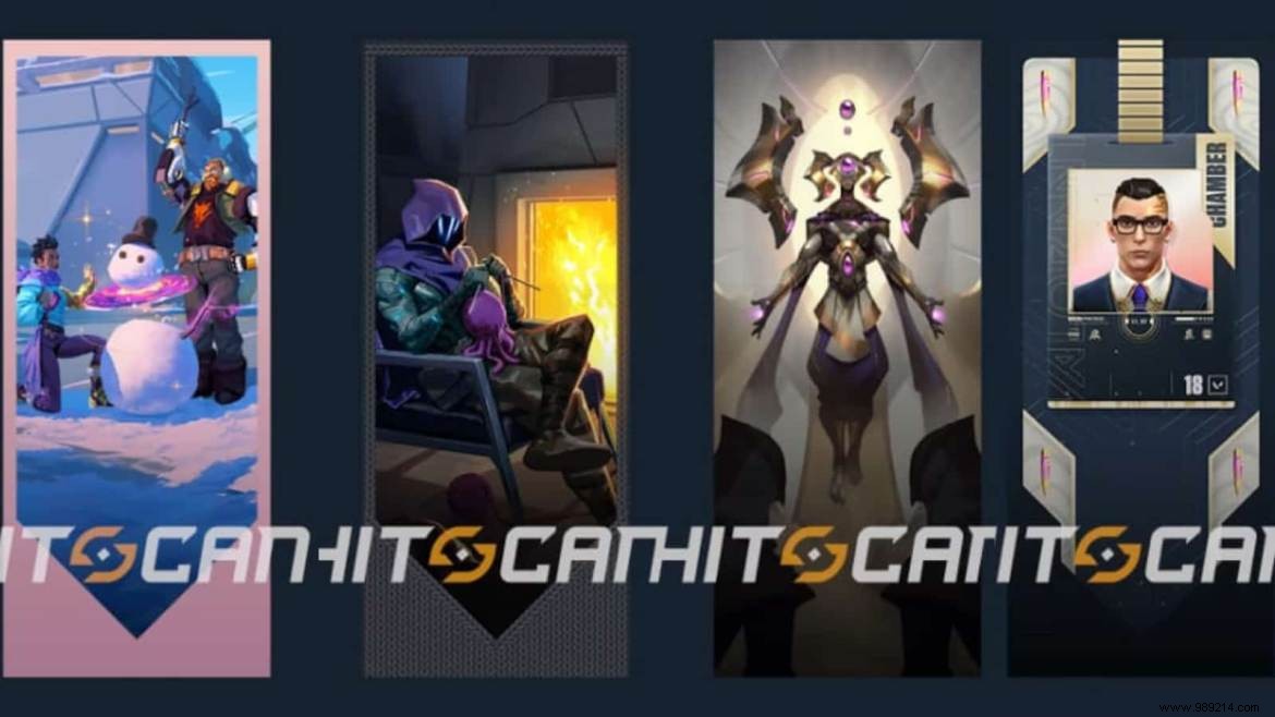 Leaked Valorant Episode 3 Act 3 Battle Pass: Full Skin Showcase and Rewards Preview