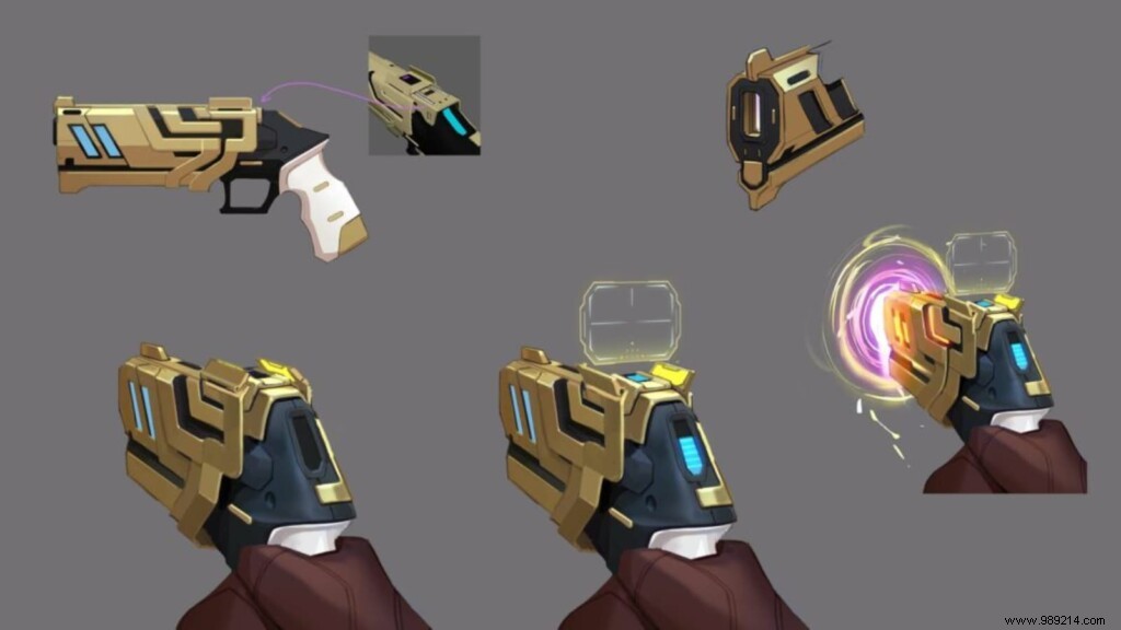 Valorant Chamber Abilities Guide: New Sentinel Agent Breakdown