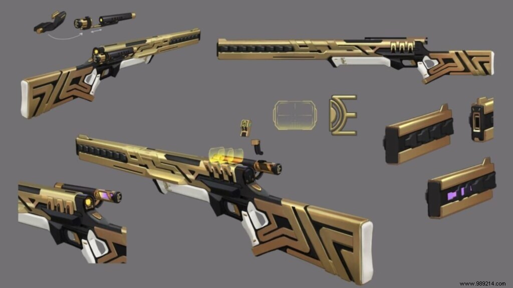 Valorant Chamber Abilities Guide: New Sentinel Agent Breakdown