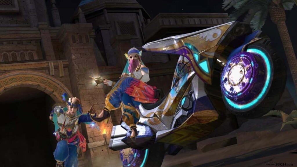 How to Pre-Order Free Fire Elite Pass Season 41 and Claim Free Tale of Eclipse Facepaint