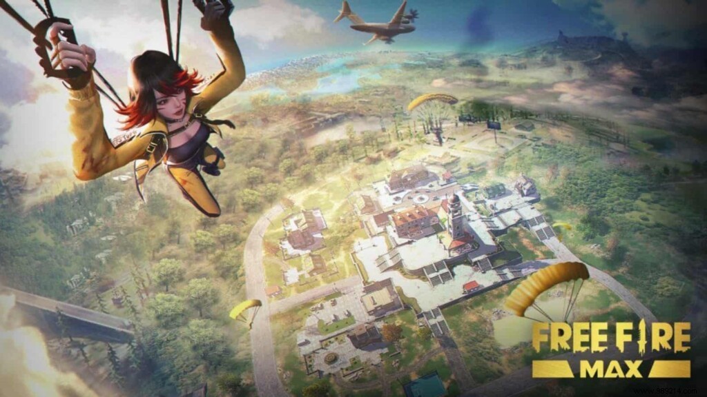 Free Fire MAX vs Free Fire: Key Differences in Graphics, Size, System Requirements, and More