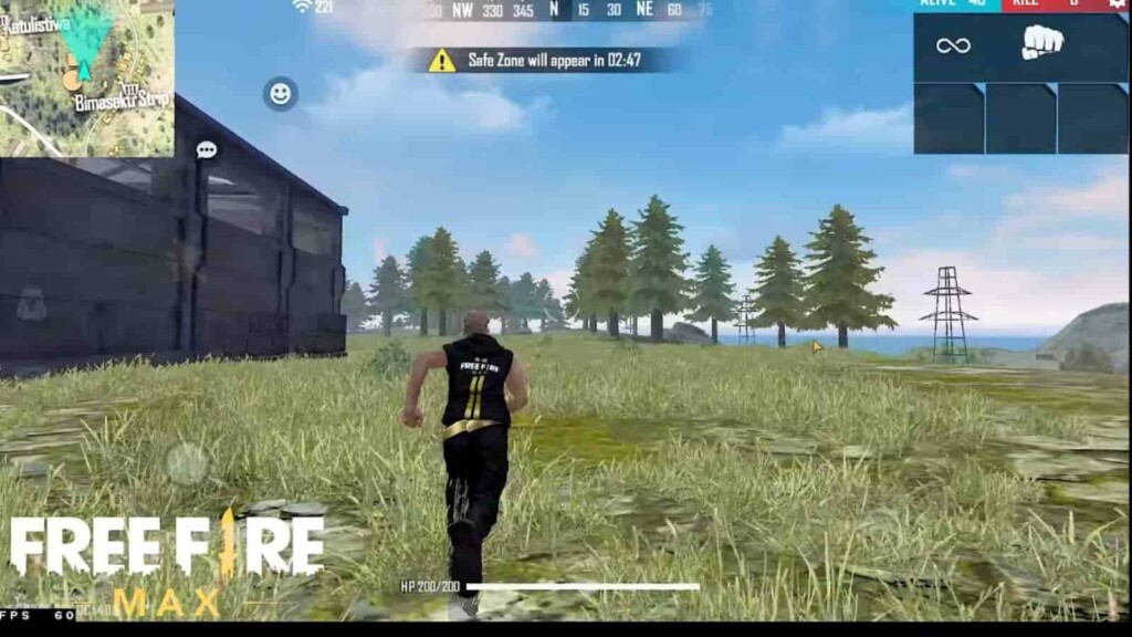 Free Fire MAX vs Free Fire: Key Differences in Graphics, Size, System Requirements, and More