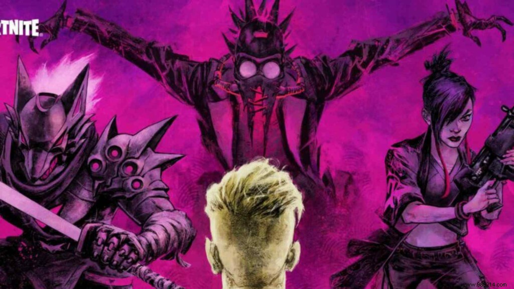 Fortnite First Shadows Bonus Styles Revealed: Exclusive Midas Skin and More