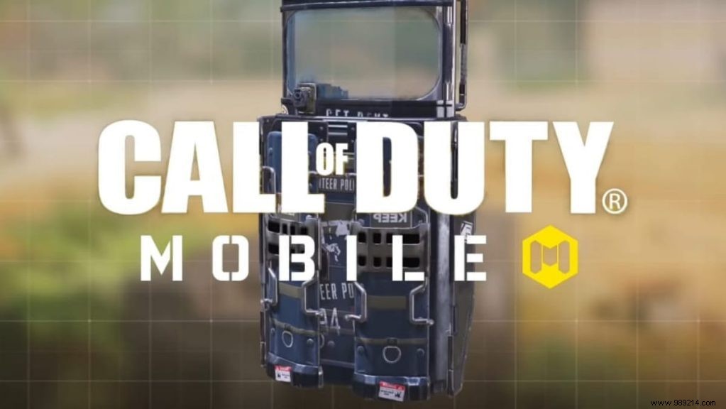 COD Mobile Nailbiter Event: Unlock the Free Helicopter Cosmic Wave Skin – Full Guide