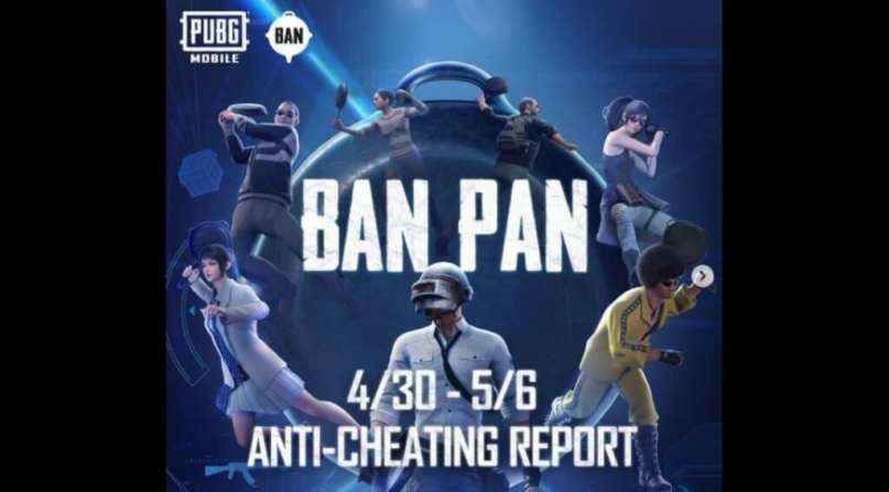 PUBG Mobile Permanently Bans 1.6 Million Cheaters: Official Ban Pan Report Breakdown