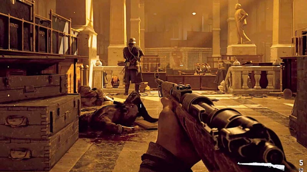 Call of Duty: Vanguard PC System Requirements - Minimum and Recommended Specs