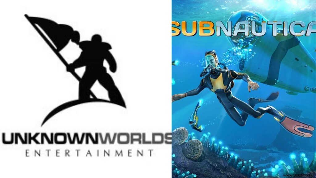 Krafton Acquires Subnautica Developer Unknown Worlds to Bolster Gaming Portfolio