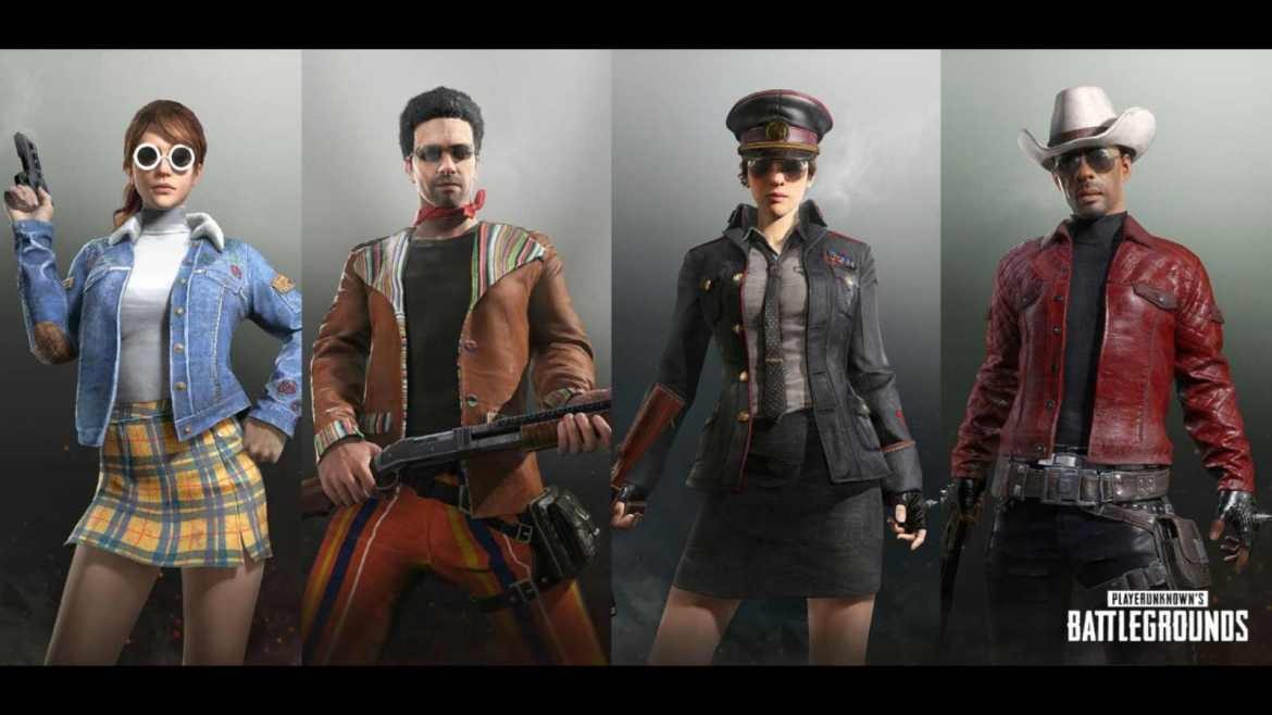 PUBG s Work-from-Home Attire: New Pajama Party Survivor Pass Collection