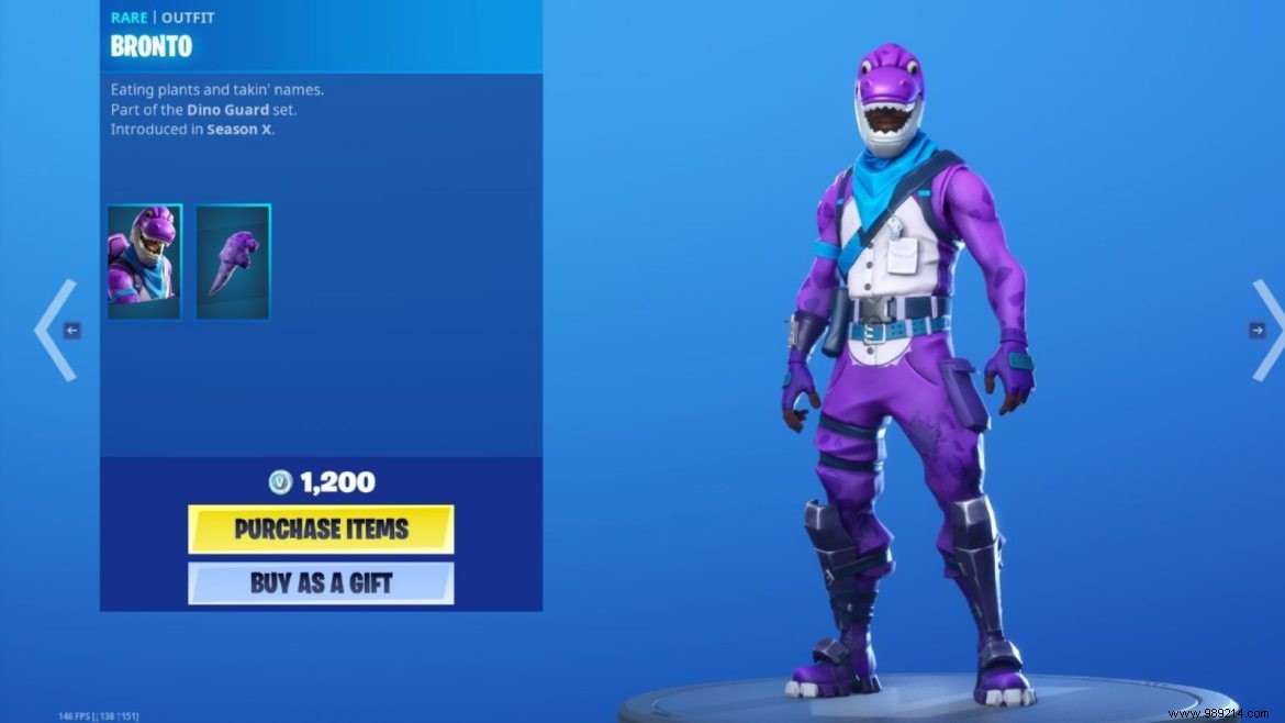 Crystal and Bronto Skins Return to Fortnite Item Shop: Complete Guide to Acquisition and History